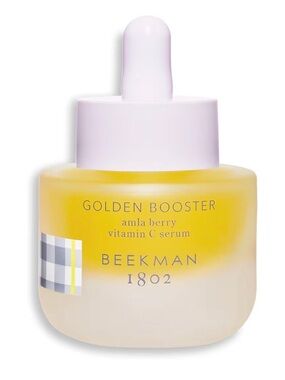 Beekman 1802 Golden Booster Amla Berry Vitamin C Face Serum - New